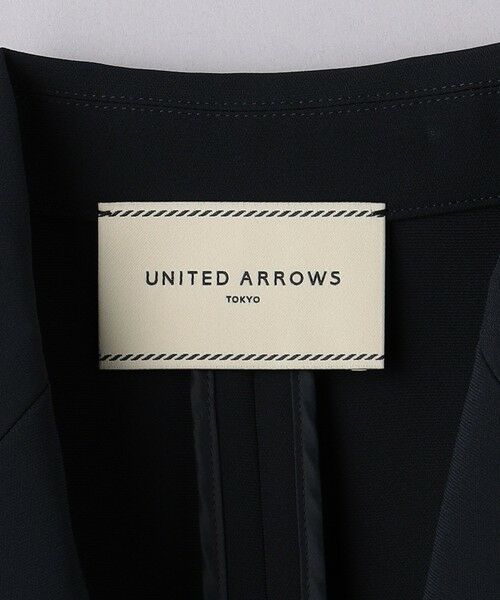 UNITED ARROWS / ユナイテッドアローズ ベスト | テーラード ダブルブレスト ベスト | 詳細23