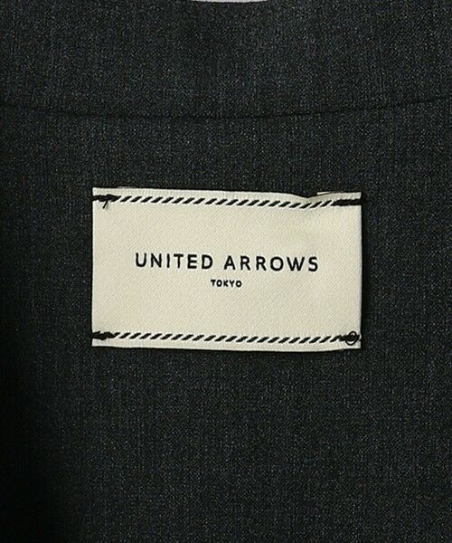 UNITED ARROWS / ユナイテッドアローズ ベスト | ダブルクロス ベスト | 詳細13