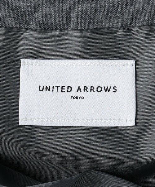 UNITED ARROWS / ユナイテッドアローズ ロング・マキシ丈スカート | ワイドプリーツ スカート | 詳細9