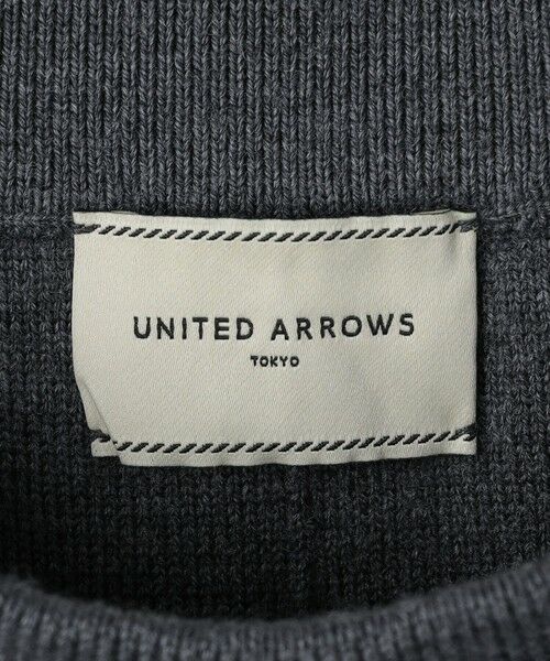 UNITED ARROWS / ユナイテッドアローズ ロング・マキシ丈スカート | ウール ニット タイトスカート | 詳細23