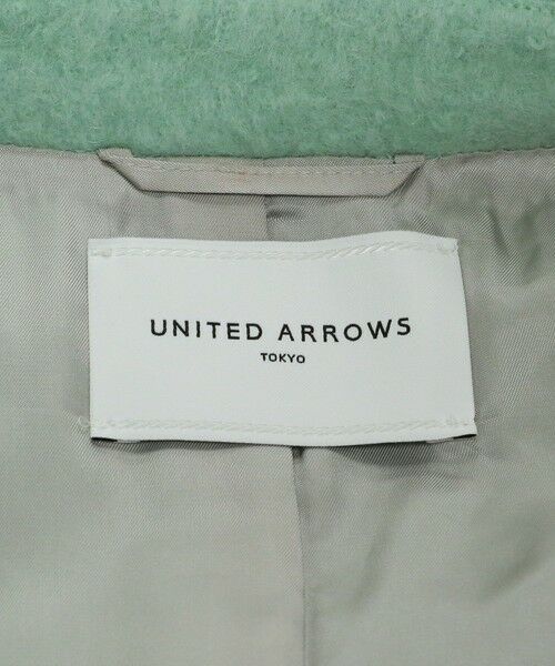 UNITED ARROWS / ユナイテッドアローズ その他アウター | シャギー ビッグテーラード コート | 詳細18