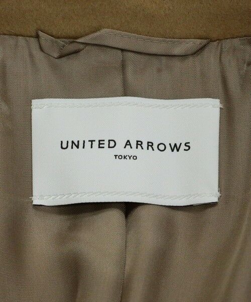 UNITED ARROWS / ユナイテッドアローズ その他アウター | ビッグテーラード コート | 詳細6