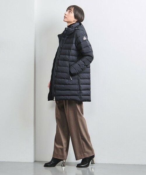 UNITED ARROWS / ユナイテッドアローズ ダウンジャケット・ベスト | ＜PYRENEX＞SPOUTNIC LONG SOFT2 ダウンコート | 詳細7