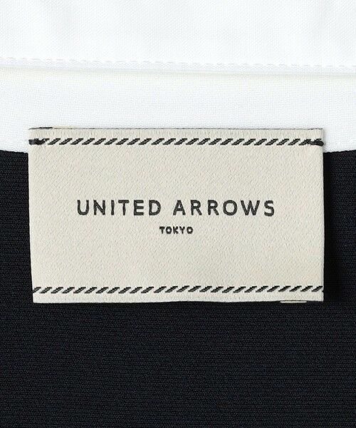 UNITED ARROWS / ユナイテッドアローズ ロング・マキシ丈ワンピース | ティアード ミニ ワンピース | 詳細16