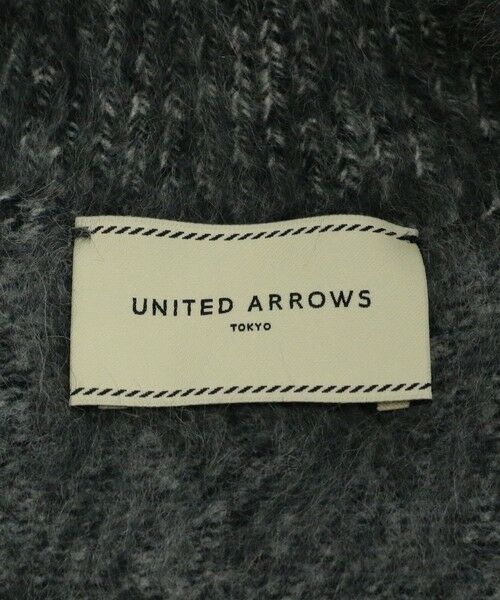 UNITED ARROWS / ユナイテッドアローズ カーディガン・ボレロ | フォックス カシミヤ ロングカーディガン | 詳細16