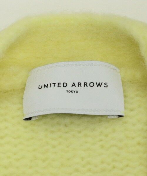 UNITED ARROWS / ユナイテッドアローズ カーディガン・ボレロ | フラッフィ Vネック カーディガン | 詳細18