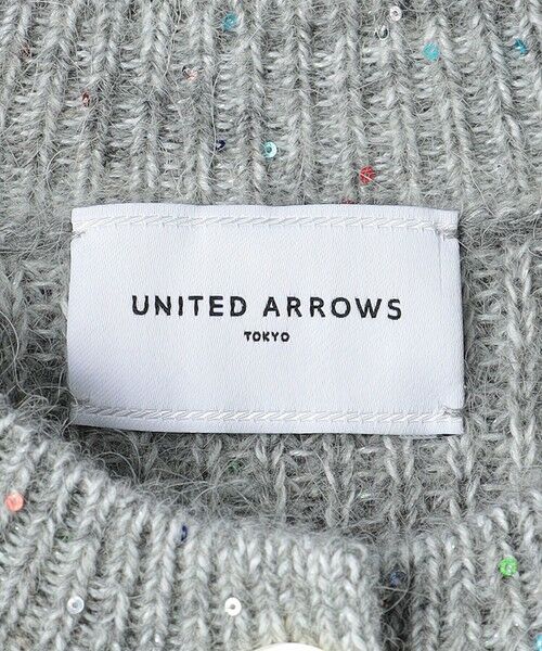 UNITED ARROWS / ユナイテッドアローズ カーディガン・ボレロ | カラースパンコール ニットカーディガン | 詳細18