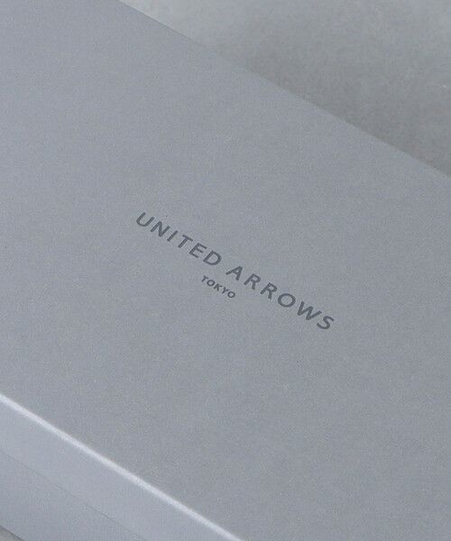 UNITED ARROWS / ユナイテッドアローズ フラットシューズ | スクエアポインテッド スタッズ フラットシューズ | 詳細12