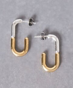 【別注】＜PHILIPPE AUDIBERT＞NEMY BI ピアス