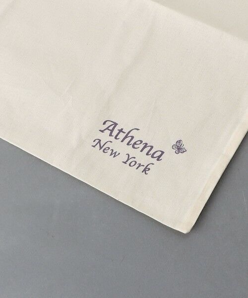 UNITED ARROWS / ユナイテッドアローズ キャップ | 【一部別注】＜Athena New York＞ RUTH フェイクファー キャップ | 詳細20