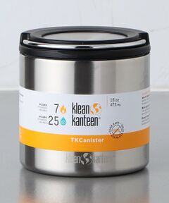 ＜Klean Kanteen＞TKキャニスター 16OZ