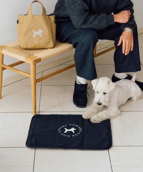 UNITED ARROWS / ユナイテッドアローズ ペットグッズ | ＜NOMADIS＞DOG CAFE MAT | 詳細11