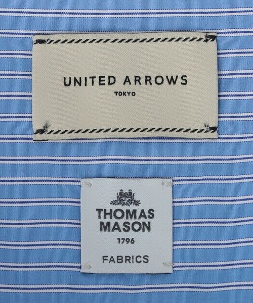 UNITED ARROWS / ユナイテッドアローズ シャツ・ブラウス | トーマスメイソン バンドカラーシャツ | 詳細16