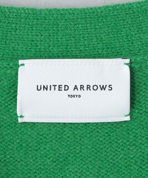 UNITED ARROWS / ユナイテッドアローズ ニット・セーター | ルーズ Vネック ニットプルオーバー | 詳細27