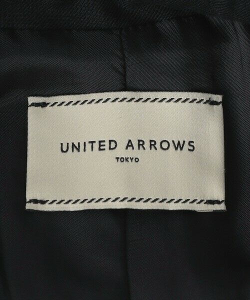 UNITED ARROWS / ユナイテッドアローズ その他パンツ | ヘリンボーン アシンメトリー パンツ | 詳細15