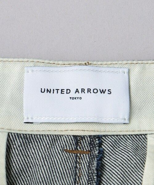 UNITED ARROWS / ユナイテッドアローズ デニムパンツ | デニム マリンパンツ | 詳細28