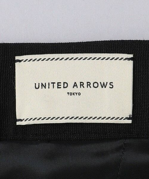 UNITED ARROWS / ユナイテッドアローズ スラックス・ドレスパンツ | ポンチ ワイドパンツ | 詳細22