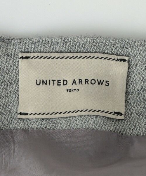 UNITED ARROWS / ユナイテッドアローズ スラックス・ドレスパンツ | クラシックツイード ストレートパンツ | 詳細14