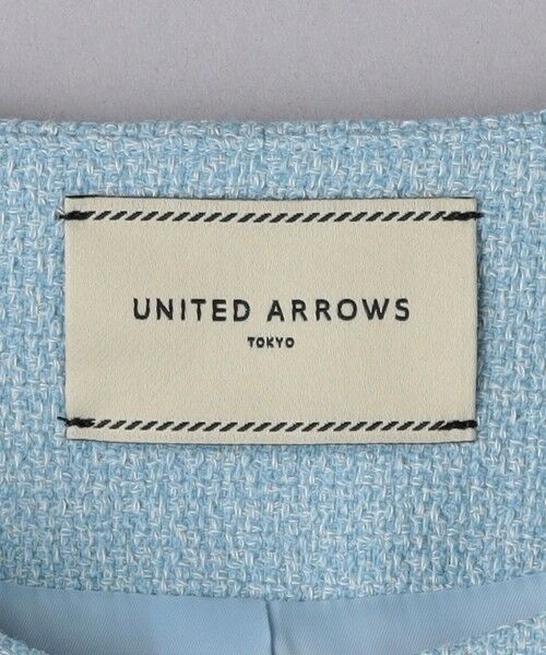 UNITED ARROWS / ユナイテッドアローズ ベスト | ライトツイード ベスト | 詳細23