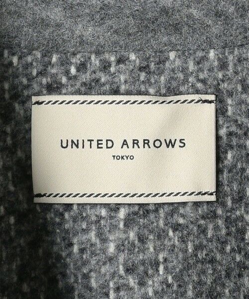 UNITED ARROWS / ユナイテッドアローズ ベスト | ネップ ベスト | 詳細14