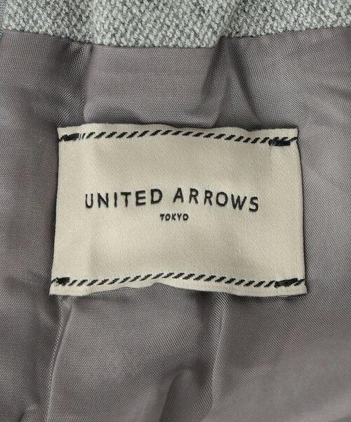 UNITED ARROWS / ユナイテッドアローズ ミニ・ひざ丈スカート | クラシックツイード タイトスカート | 詳細14