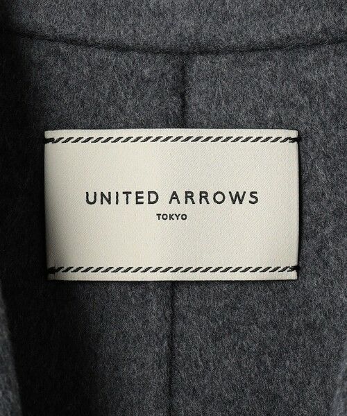 UNITED ARROWS / ユナイテッドアローズ その他アウター | リバー テーラード ロングコート | 詳細29