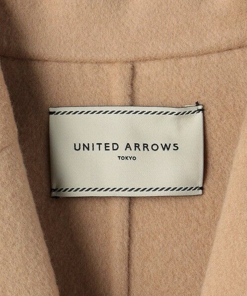 UNITED ARROWS / ユナイテッドアローズ その他アウター | リバー テーラード ミドルコート | 詳細13