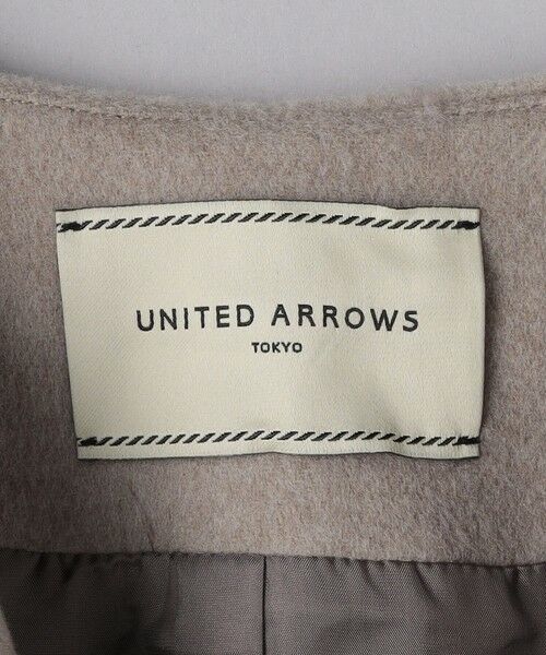 UNITED ARROWS / ユナイテッドアローズ その他アウター | ショート ケープコート | 詳細16