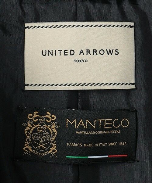 UNITED ARROWS / ユナイテッドアローズ ステンカラーコート | MANTECO ステンカラー コート | 詳細10