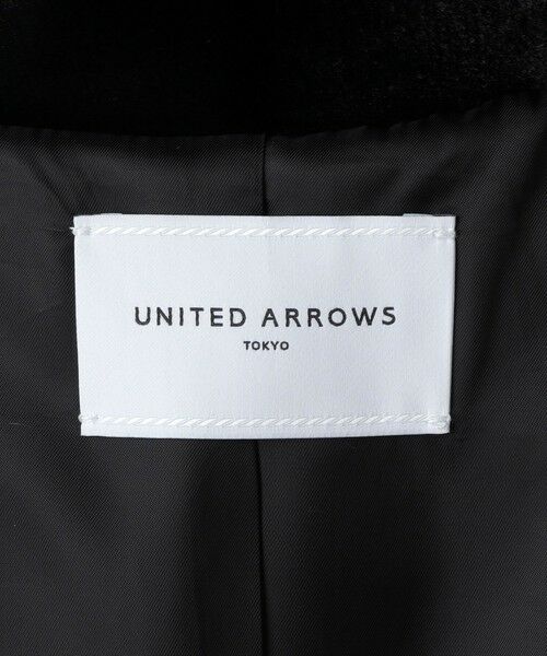 UNITED ARROWS / ユナイテッドアローズ その他アウター | フェイクファー ブルゾン | 詳細15