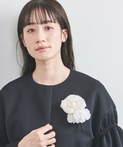 ＜IRIS 47＞PEONY コサージュ