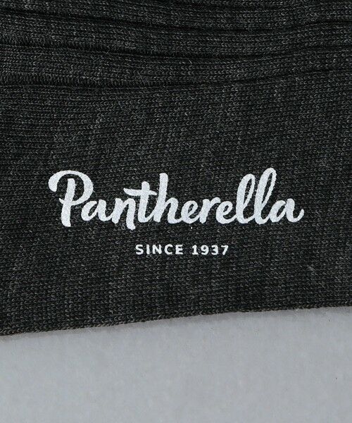 UNITED ARROWS / ユナイテッドアローズ ソックス | ＜PANTHERELLA＞W/N リブ ソックス | 詳細4