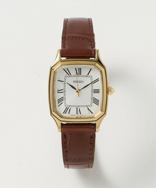 SEIKO ユナイテッドアローズ　レディース KUMAGAIのスタッフボイス｜ユナイテッドアローズ公式通販