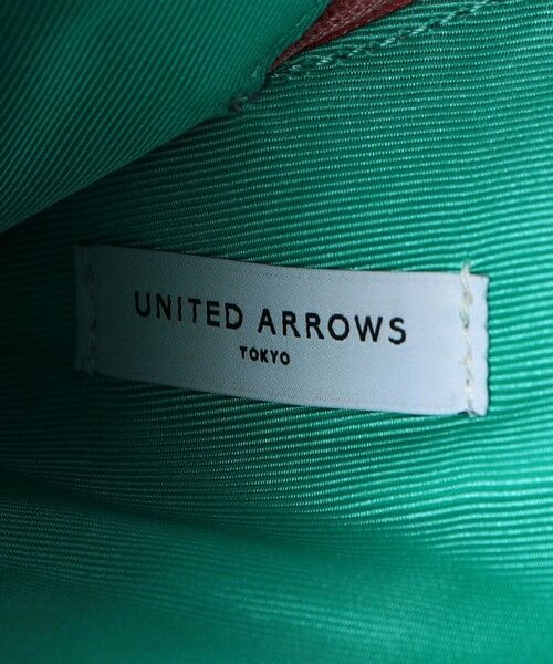 UNITED ARROWS / ユナイテッドアローズ その他小物 | ベロア ハートフラットポーチ | 詳細6