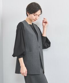 UNITED ARROWS / ユナイテッドアローズ カットソー | ポンチ バルーンスリーブ カットソー