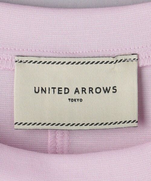 UNITED ARROWS / ユナイテッドアローズ カットソー | ポンチ バルーンスリーブ カットソー | 詳細11