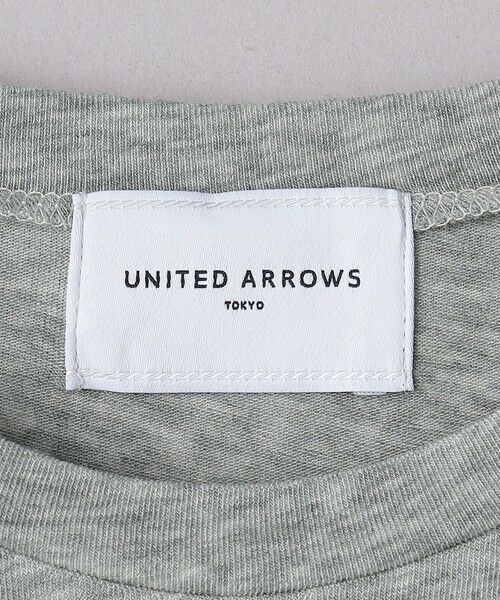 UNITED ARROWS / ユナイテッドアローズ カットソー | ベア ジャージー カットソー | 詳細11