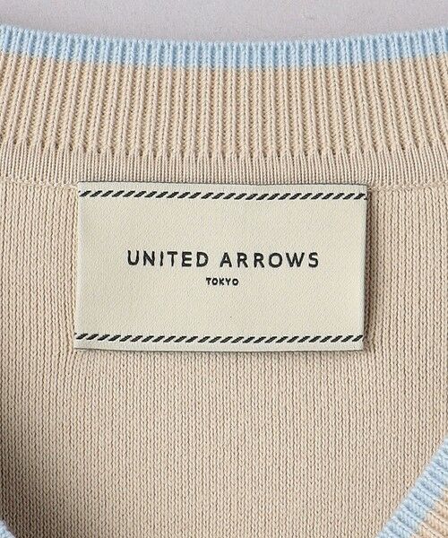 UNITED ARROWS / ユナイテッドアローズ ニット・セーター | スムース Vネックニット | 詳細19