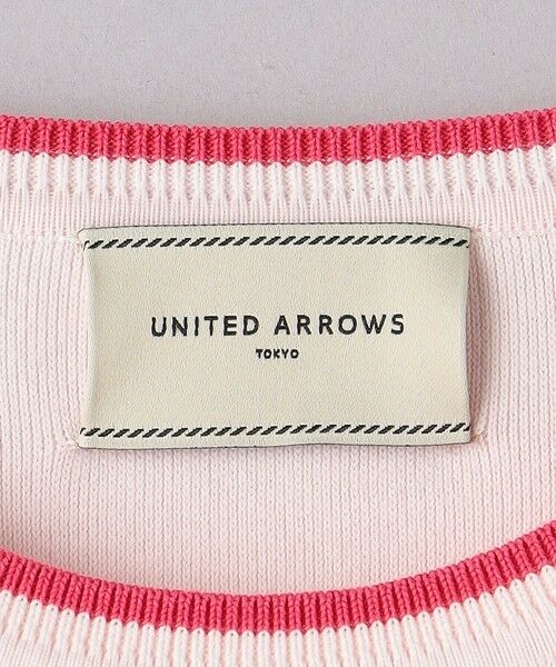 UNITED ARROWS / ユナイテッドアローズ ニット・セーター | スムース クルーネックニット | 詳細9