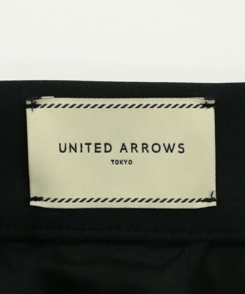 UNITED ARROWS / ユナイテッドアローズ その他パンツ | SPONGY タック テーパード パンツ | 詳細11