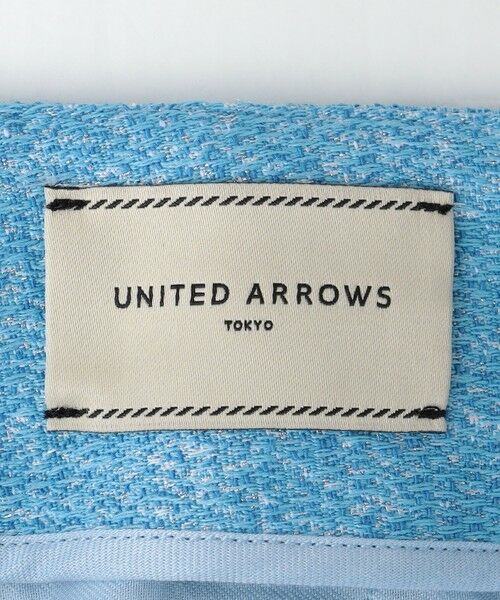 UNITED ARROWS / ユナイテッドアローズ その他パンツ | ラメ ジャガード スリムパンツ | 詳細12