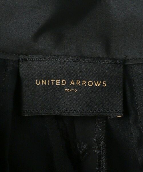 UNITED ARROWS / ユナイテッドアローズ その他パンツ | カットジャガード ワイドパンツ | 詳細15