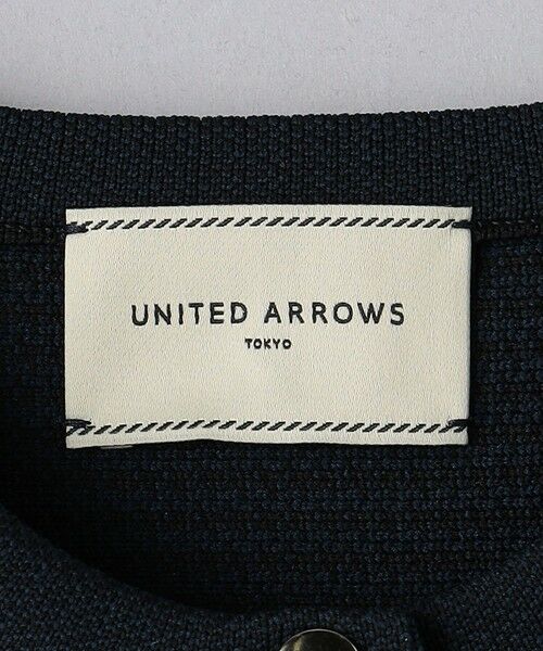 UNITED ARROWS / ユナイテッドアローズ ニット・セーター | P リボンブローチ ニットベスト | 詳細12