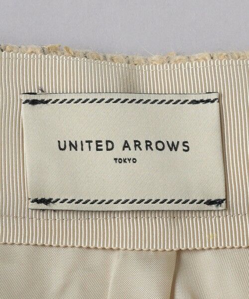 UNITED ARROWS / ユナイテッドアローズ ショート・ハーフ・半端丈パンツ | ツイード ハーフパンツ | 詳細15