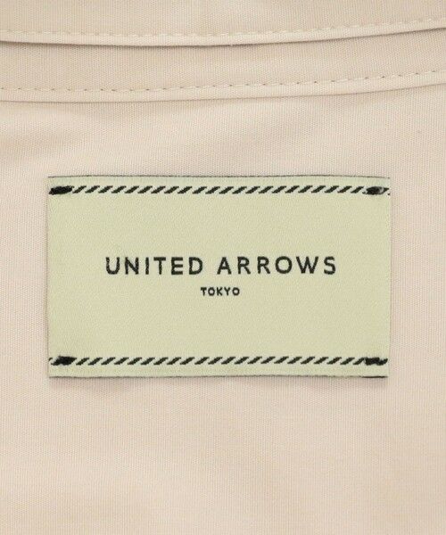 UNITED ARROWS / ユナイテッドアローズ シャツ・ブラウス | チュールカラー 2WAY ブラウス | 詳細9