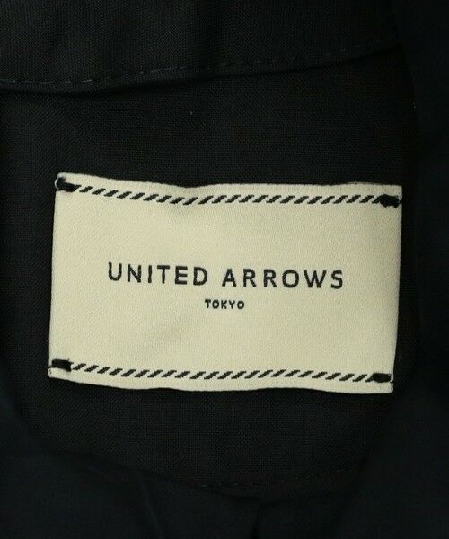 UNITED ARROWS / ユナイテッドアローズ シャツ・ブラウス | ツートーン ジャガード ブラウス | 詳細21