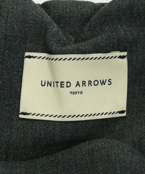 UNITED ARROWS / ユナイテッドアローズ キャミソール・チューブトップ | ダブルクロス ビスチェ | 詳細5