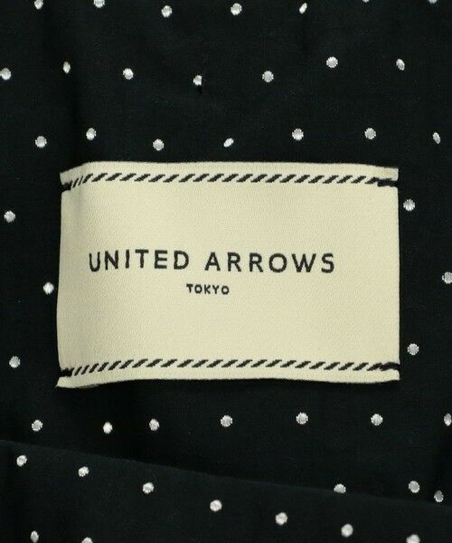 UNITED ARROWS / ユナイテッドアローズ キャミソール・チューブトップ | ドット ジャガード ビスチェ | 詳細6