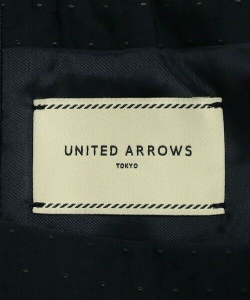 UNITED ARROWS / ユナイテッドアローズ ロング・マキシ丈スカート | ドット ジャガード タイトスカート | 詳細15