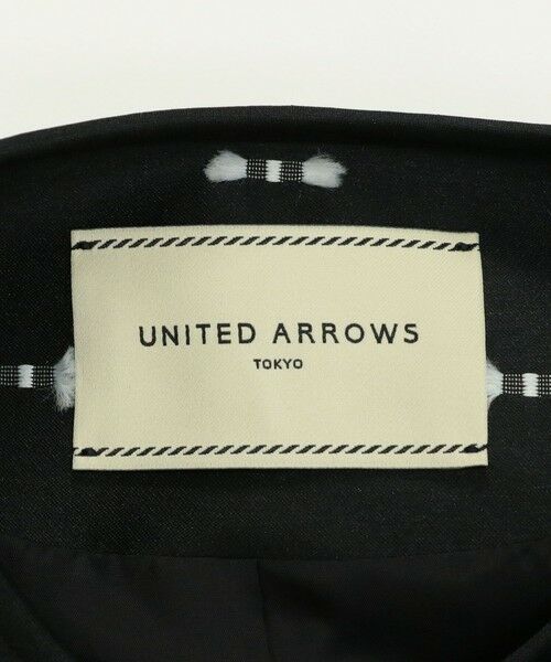 UNITED ARROWS / ユナイテッドアローズ その他アウター | リボン カットジャガード コート | 詳細7